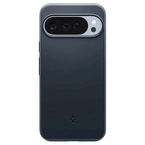 Google Pixel 10 Pro XL Spigen - Thin Fit MagSafe - Metal Slate tok-8800283307849 2 kép