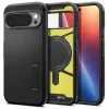 Google Pixel 10 Pro XL Fekete Spigen Tough Armor MagSafe tok
