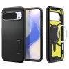 Google Pixel 10 Pro XL Fekete Spigen Tough Armor MagSafe tok-8800283307894 2 kép
