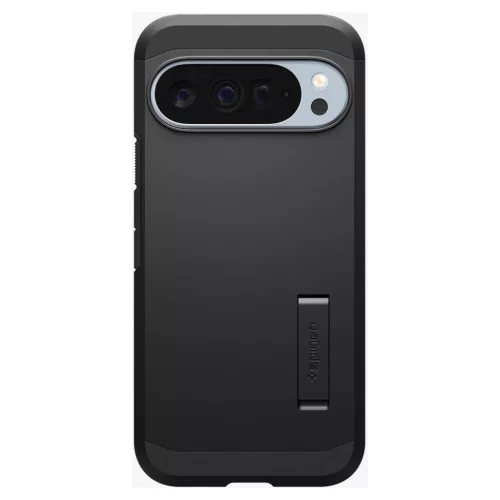 Google Pixel 10 Pro XL Fekete Spigen Tough Armor MagSafe tok-8800283307894 3 kép