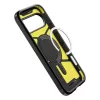 Google Pixel 10 Pro XL Fekete Spigen Tough Armor MagSafe tok-8800283307894 7 kép