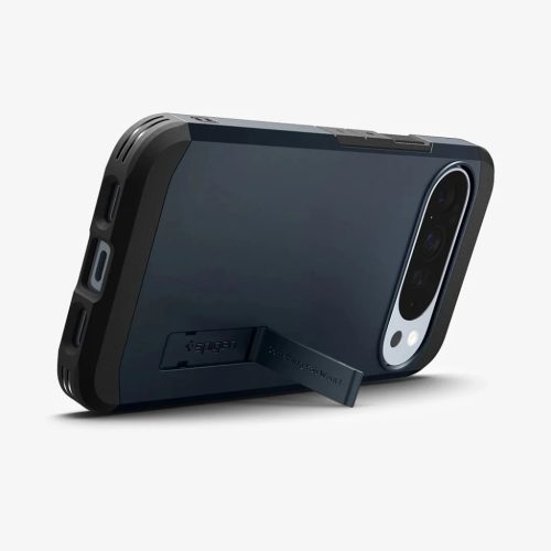 Google Pixel 10 Pro XL Metal Slate Spigen Tough Armor MagSafe tok-8800283307900 5 kép