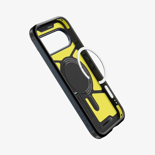 Google Pixel 10 Pro XL Metal Slate Spigen Tough Armor MagSafe tok-8800283307900 6 kép