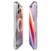 iPhone 17 Pro Max Clear/White Spigen Ultra Hybrid S MagSafe tok-8800283310221 5 kép