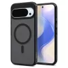 Google Pixel 10 Pro XL - Frost Black Spigen Ultra Hybrid MagSafe tok-8800283307870 2 kép