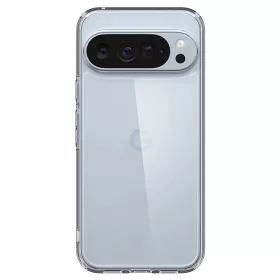 Google Pixel 10 Pro XL Spigen Ultra Hybrid MagSafe - Átlátszó tok-8800283307993 2 kép
