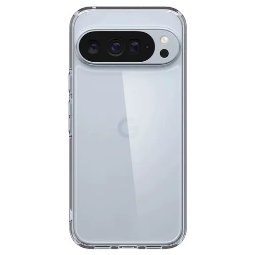 Google Pixel 10 Pro XL Spigen Ultra Hybrid MagSafe - Átlátszó tok-8800283307993 2 kép