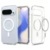 Google Pixel 10 Pro XL Spigen - Ultra Hybrid MagSafe - Átlátszó/Fehér tok
