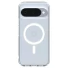 Google Pixel 10 Pro XL Spigen - Ultra Hybrid MagSafe - Átlátszó/Feh-8800283307863 3 kép