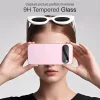 Google Pixel 10 Pro Fekete Techsuit - Teljes Kameravédő Üveg üvegf-5949419334953 4 kép