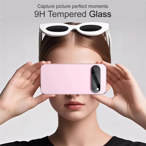 Google Pixel 10 Pro Fekete Techsuit - Teljes Kameravédő Üveg üvegf-5949419334953 4 kép