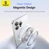 Baseus - Desk Holder MagPro 3 (Z0004803) - Mágneses, Kettős-Gyűrű -6953156212831 3 kép