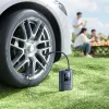 Baseus GoTrip VA1 Super Mini Autó Kompresszor - Vezeték nélküli, K-6932172696078 6 kép