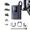 Baseus GoTrip VA1 Super Mini Autó Kompresszor - Vezeték nélküli, K-6932172696078 7 kép