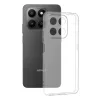 Honor 400 Smart Átlátszó Techsuit - Clear Silicone tok