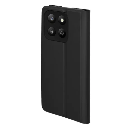 Honor 400 Smart Techsuit Magskin Book - Black tok-5949419334410 6 kép