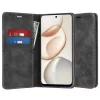 Honor 400 Smart Techsuit Confy Cover - Fekete tok