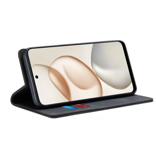 Honor 400 Smart Techsuit Confy Cover - Fekete tok-5949419334397 2 kép