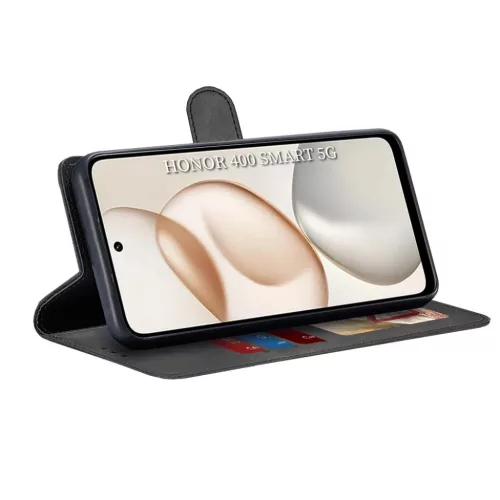 Honor 400 Smart Fekete Techsuit - Diary Book tok-5949419334380 2 kép