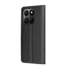Honor 400 Smart Fekete Techsuit - Leather Folio tok-5949419334373 5 kép