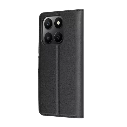 Honor 400 Smart Fekete Techsuit - Leather Folio tok-5949419334373 5 kép