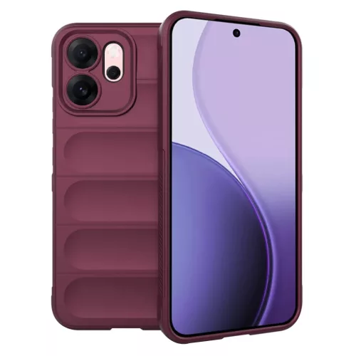 Oppo Reno14 F Bordeaux Techsuit - Magic Shield tok-5949419333994 1 kép