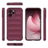 Oppo Reno14 F Bordeaux Techsuit - Magic Shield tok-5949419333994 3 kép