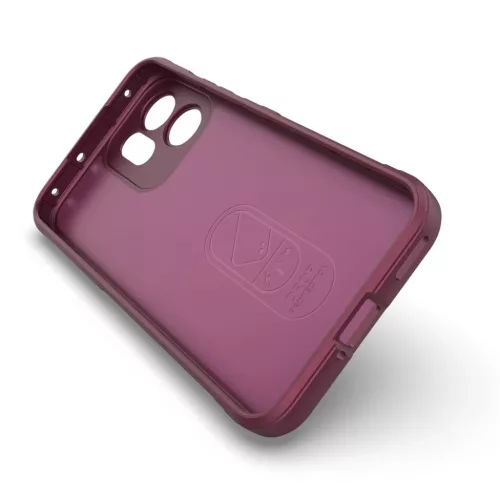 Oppo Reno14 F Bordeaux Techsuit - Magic Shield tok-5949419333994 6 kép