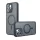 Oppo Reno14 F Frosted Black Techsuit PureFrost MagSafe tok-5949419333932 1 kép