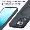 Oppo Reno14 F Frosted Black Techsuit PureFrost MagSafe tok-5949419333932 4 kép