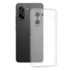OnePlus Nord CE5 Techsuit - Clear Silicone - Transparent tok