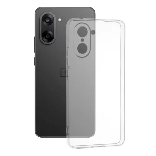 OnePlus Nord CE5 Techsuit - Clear Silicone - Transparent tok-5949419335028 1 kép
