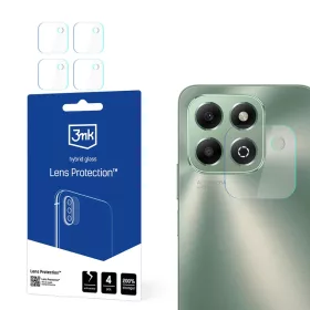  Honor X6b Clear 3mk Lencsevédő üvegfólia