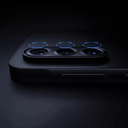 Honor X6b Clear 3mk Lencsevédő üvegfólia-5903108582339 2 kép