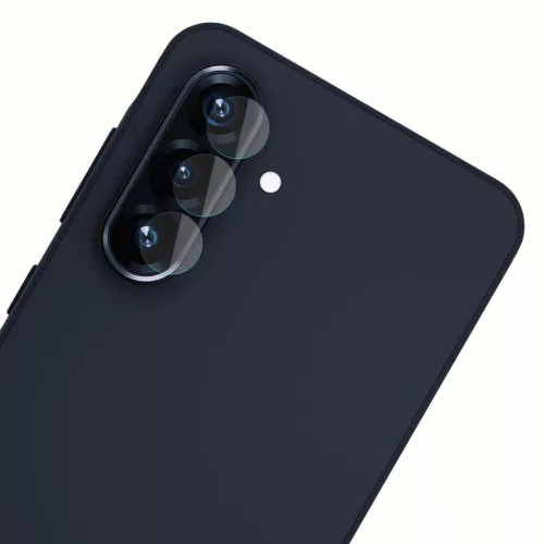  Honor X6b Clear 3mk Lencsevédő üvegfólia-5903108582339 4 kép
