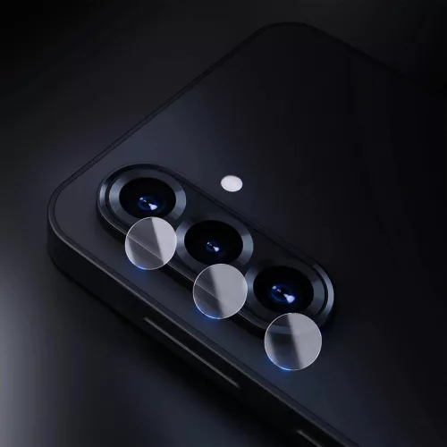  Honor X6b Clear 3mk Lencsevédő üvegfólia-5903108582339 6 kép