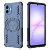 Samsung Galaxy A07 4G Techsuit ArmorMag kék tok