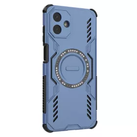 Samsung Galaxy A07 4G Techsuit ArmorMag kék tok-5949419335387 2 kép
