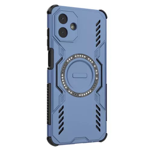 Samsung Galaxy A07 4G Techsuit ArmorMag kék tok-5949419335387 2 kép