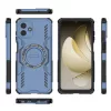 Samsung Galaxy A07 4G Techsuit ArmorMag kék tok-5949419335387 3 kép