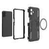 Samsung Galaxy A07 4G Techsuit ArmorMag kék tok-5949419335387 4 kép