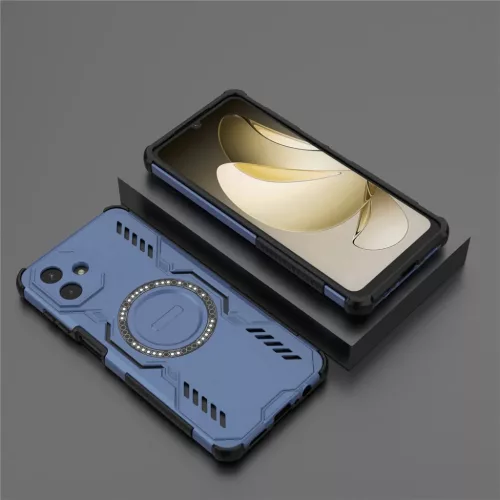 Samsung Galaxy A07 4G Techsuit ArmorMag kék tok-5949419335387 5 kép