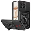 Honor 400 Smart Fekete Techsuit CamShield Series tok-5949419336902 6 kép