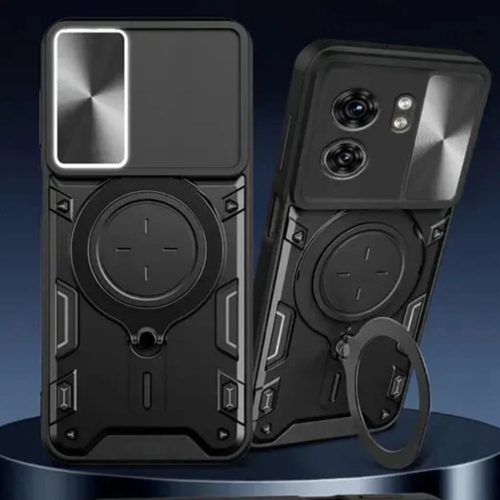 Honor 400 Smart - Fekete Techsuit CamGuard Pro tok-5949419336896 3 kép