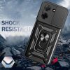 Xiaomi Redmi 15C 4G / Redmi 15C 5G Zöld Techsuit CamShield Series tok-5949419336766 4 kép