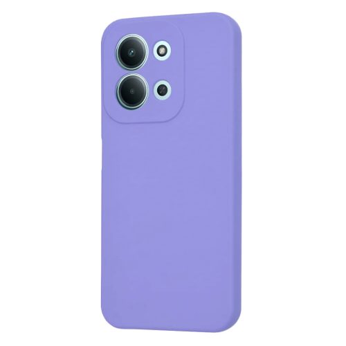 Xiaomi Redmi 15C 4G / Redmi 15C 5G Techsuit SoftFlex Light Purple tok-5949419336698 3 kép