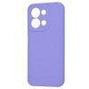 Xiaomi Redmi 15C 4G / Redmi 15C 5G Techsuit SoftFlex Light Purple tok-5949419336698 4 kép