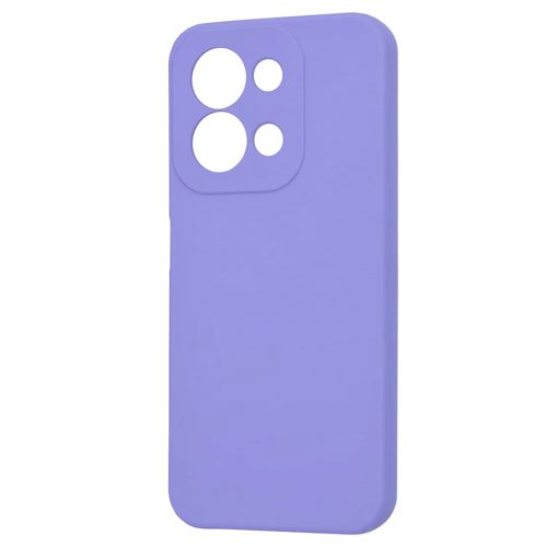 Xiaomi Redmi 15C 4G / Redmi 15C 5G Techsuit SoftFlex Light Purple tok-5949419336698 4 kép