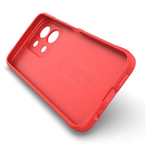 Xiaomi Redmi 15C 4G / Redmi 15C 5G Techsuit - Magic Shield - Piros tok-5949419336650 3 kép