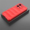 Xiaomi Redmi 15C 4G / Redmi 15C 5G Techsuit - Magic Shield - Piros tok-5949419336650 5 kép